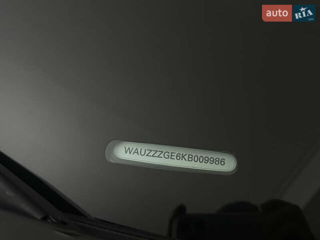 Чорний Ауді E-Tron, об'ємом двигуна 0 л та пробігом 162 тис. км за 28500 $, фото 87 на Automoto.ua