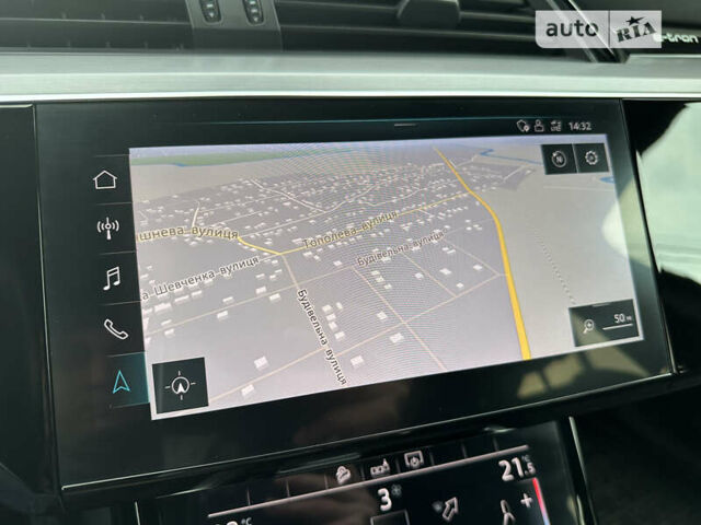 Черный Ауди E-Tron, объемом двигателя 0 л и пробегом 66 тыс. км за 35800 $, фото 53 на Automoto.ua