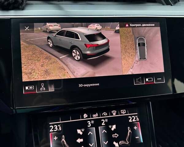 Ауди E-Tron 2019 в Киеве на Automoto.ua Черный Ауди E-Tron, объемом двигателя 0 л и пробегом 115 тыс. км за 28500 $, фото 18 на Automoto.ua