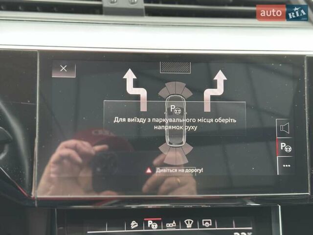 Черный Ауди E-Tron, объемом двигателя 0 л и пробегом 85 тыс. км за 31500 $, фото 41 на Automoto.ua