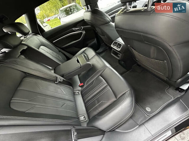 Черный Ауди E-Tron, объемом двигателя 0 л и пробегом 101 тыс. км за 29350 $, фото 67 на Automoto.ua