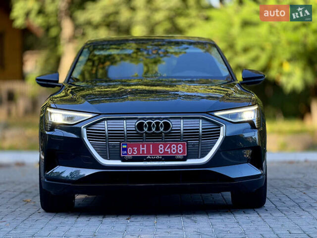 Черный Ауди E-Tron, объемом двигателя 0 л и пробегом 128 тыс. км за 28200 $, фото 25 на Automoto.ua