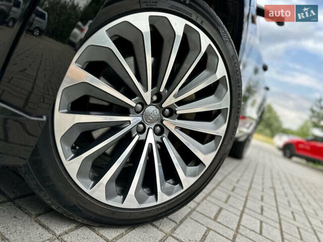 Черный Ауди E-Tron, объемом двигателя 0 л и пробегом 142 тыс. км за 37000 $, фото 12 на Automoto.ua