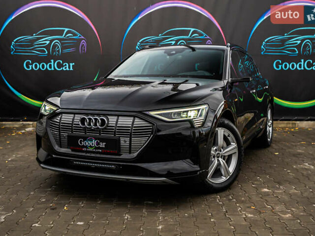 Чорний Ауді E-Tron, об'ємом двигуна 0 л та пробігом 100 тис. км за 31400 $, фото 20 на Automoto.ua