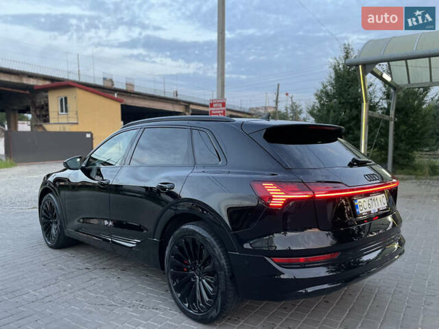 Черный Ауди E-Tron, объемом двигателя 0 л и пробегом 169 тыс. км за 28200 $, фото 35 на Automoto.ua