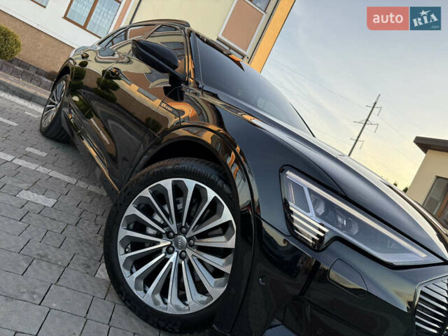 Черный Ауди E-Tron, объемом двигателя 0 л и пробегом 88 тыс. км за 29900 $, фото 9 на Automoto.ua