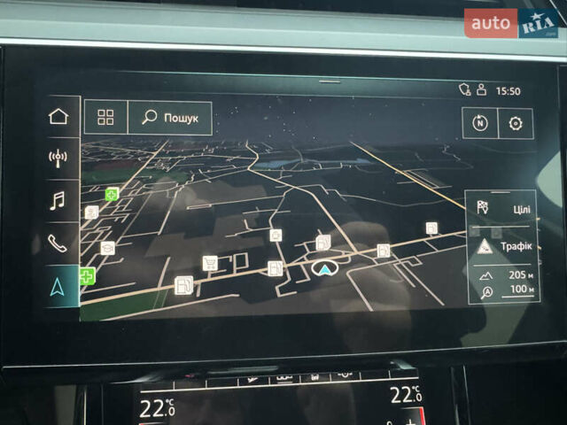 Черный Ауди E-Tron, объемом двигателя 0 л и пробегом 134 тыс. км за 27800 $, фото 30 на Automoto.ua