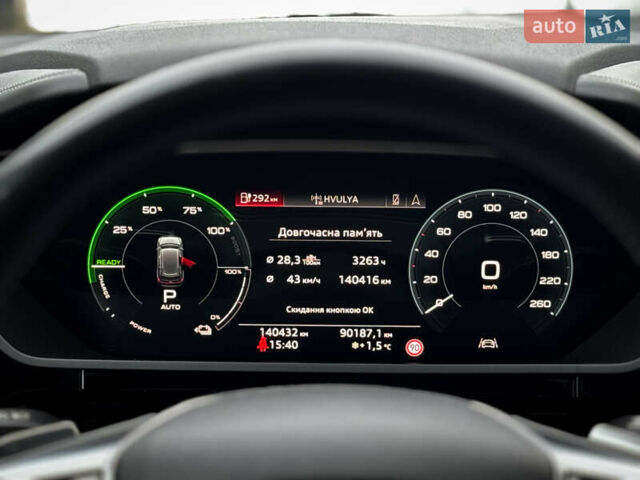 Чорний Ауді E-Tron, об'ємом двигуна 0 л та пробігом 140 тис. км за 26000 $, фото 83 на Automoto.ua