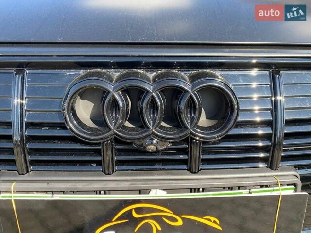 Черный Ауди E-Tron, объемом двигателя 0 л и пробегом 81 тыс. км за 34950 $, фото 3 на Automoto.ua