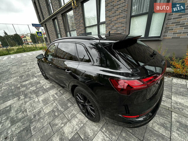 Черный Ауди E-Tron, объемом двигателя 0 л и пробегом 101 тыс. км за 29350 $, фото 23 на Automoto.ua