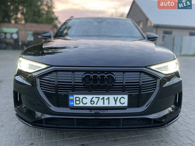 Черный Ауди E-Tron, объемом двигателя 0 л и пробегом 169 тыс. км за 28200 $, фото 26 на Automoto.ua