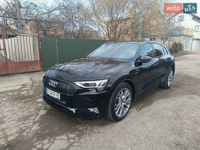 Черный Ауди E-Tron, объемом двигателя 0 л и пробегом 167 тыс. км за 32450 $, фото 18 на Automoto.ua