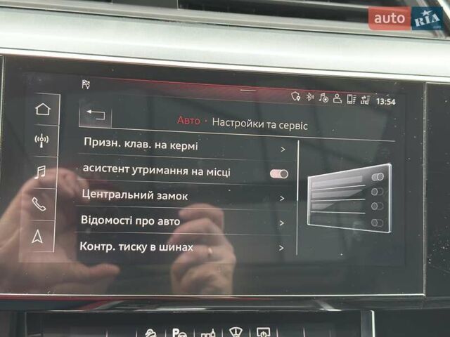 Черный Ауди E-Tron, объемом двигателя 0 л и пробегом 85 тыс. км за 31500 $, фото 51 на Automoto.ua