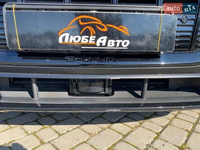 Черный Ауди E-Tron, объемом двигателя 0 л и пробегом 81 тыс. км за 34950 $, фото 2 на Automoto.ua