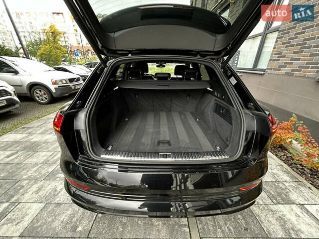 Черный Ауди E-Tron, объемом двигателя 0 л и пробегом 101 тыс. км за 29350 $, фото 31 на Automoto.ua