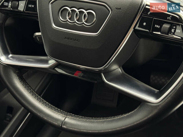 Черный Ауди E-Tron, объемом двигателя 0 л и пробегом 71 тыс. км за 34300 $, фото 13 на Automoto.ua