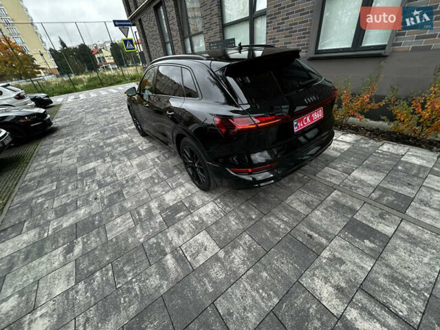 Черный Ауди E-Tron, объемом двигателя 0 л и пробегом 101 тыс. км за 29350 $, фото 22 на Automoto.ua