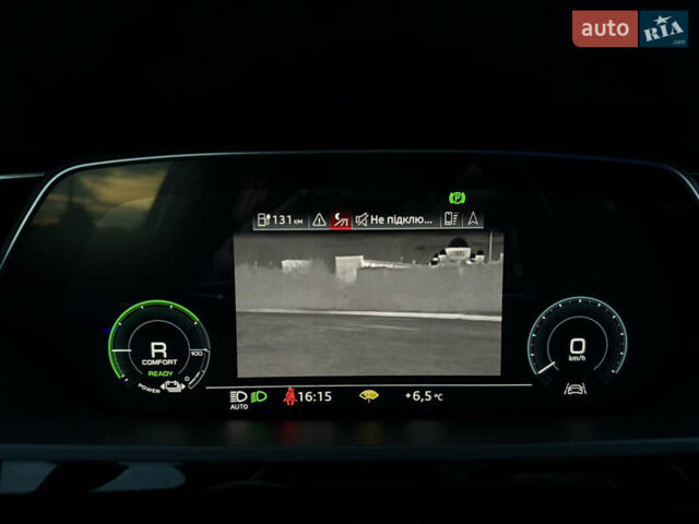 Черный Ауди E-Tron, объемом двигателя 0 л и пробегом 88 тыс. км за 29999 $, фото 94 на Automoto.ua