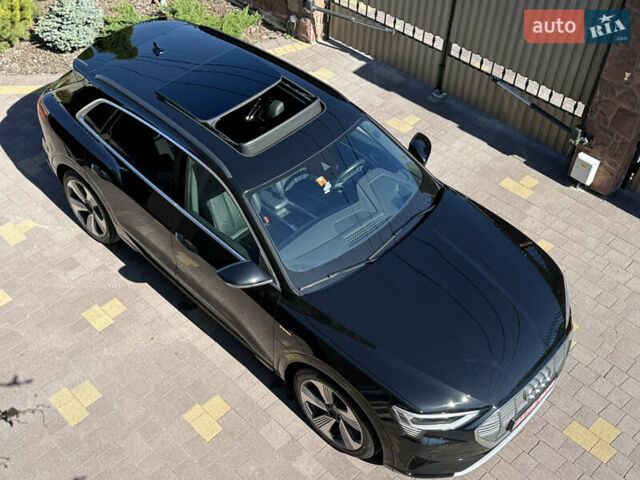 Черный Ауди E-Tron, объемом двигателя 0 л и пробегом 99 тыс. км за 29475 $, фото 15 на Automoto.ua