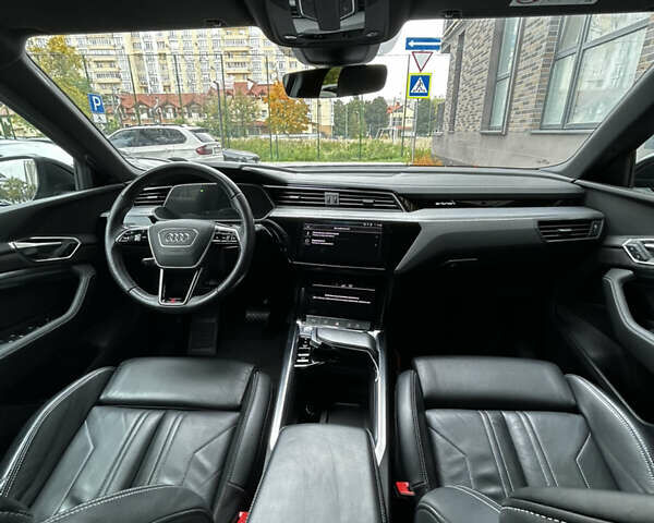 Черный Ауди E-Tron, объемом двигателя 0 л и пробегом 101 тыс. км за 29350 $, фото 66 на Automoto.ua