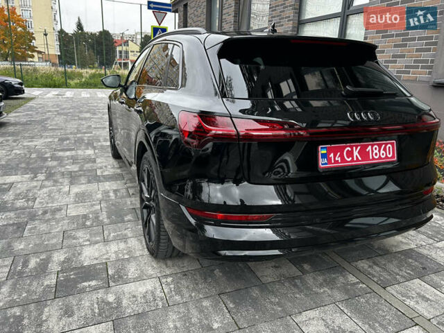Черный Ауди E-Tron, объемом двигателя 0 л и пробегом 101 тыс. км за 29350 $, фото 19 на Automoto.ua