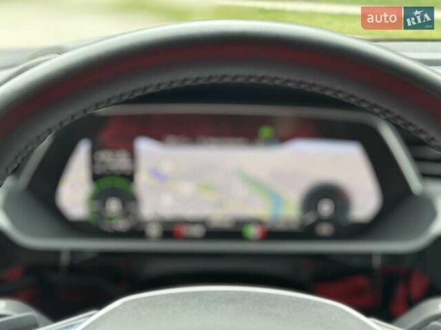 Черный Ауди E-Tron, объемом двигателя 0 л и пробегом 85 тыс. км за 31500 $, фото 59 на Automoto.ua