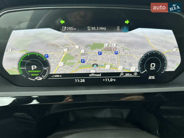 Черный Ауди E-Tron, объемом двигателя 0 л и пробегом 101 тыс. км за 29350 $, фото 51 на Automoto.ua