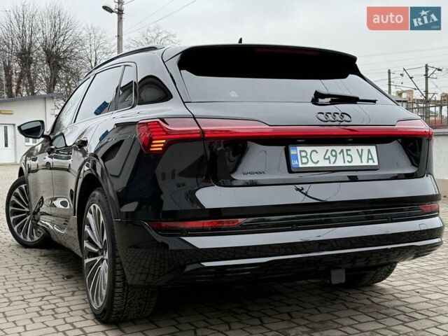 Чорний Ауді E-Tron, об'ємом двигуна 0 л та пробігом 76 тис. км за 31000 $, фото 16 на Automoto.ua