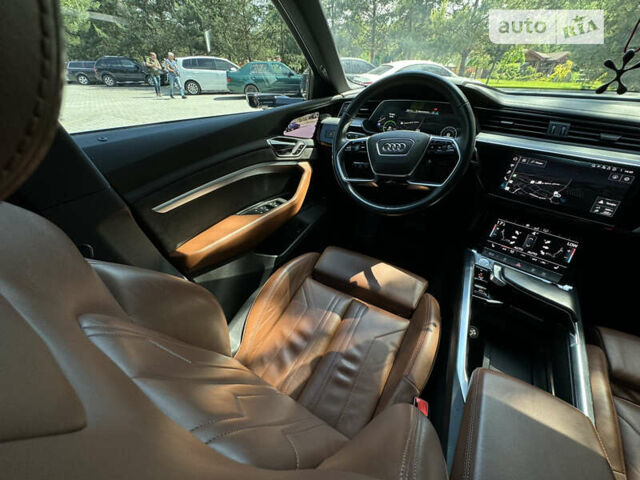Черный Ауди E-Tron, объемом двигателя 0 л и пробегом 199 тыс. км за 27499 $, фото 27 на Automoto.ua