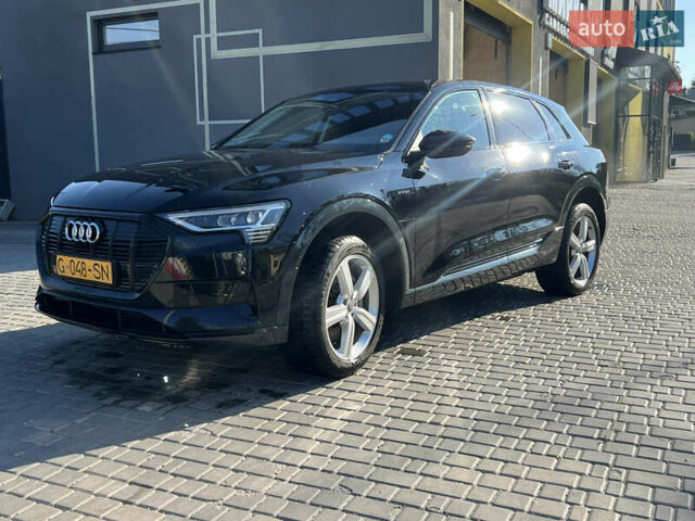 Черный Ауди E-Tron, объемом двигателя 0 л и пробегом 168 тыс. км за 25999 $, фото 12 на Automoto.ua
