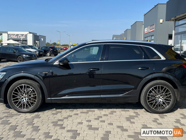 Черный Ауди E-Tron, объемом двигателя 95 л и пробегом 157 тыс. км за 31000 $, фото 2 на Automoto.ua