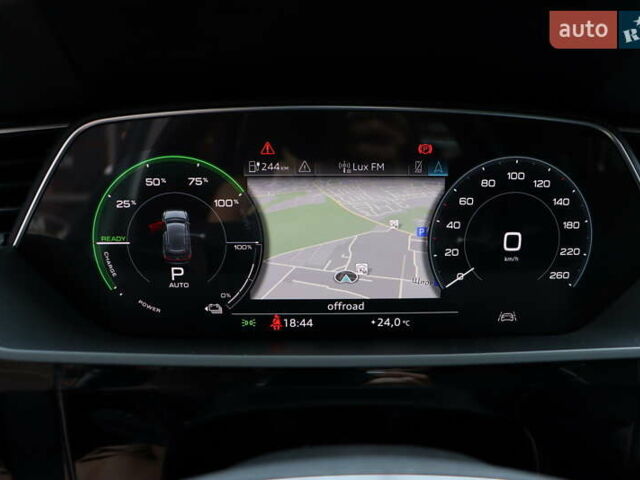 Чорний Ауді E-Tron, об'ємом двигуна 0 л та пробігом 86 тис. км за 29800 $, фото 28 на Automoto.ua