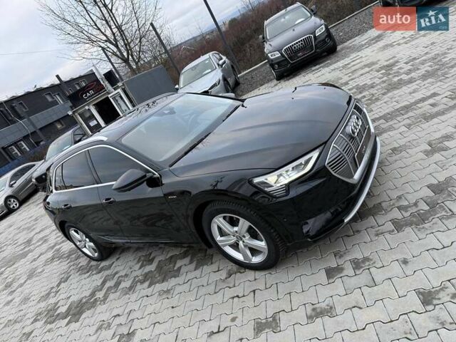 Черный Ауди E-Tron, объемом двигателя 0 л и пробегом 65 тыс. км за 29700 $, фото 18 на Automoto.ua