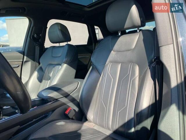 Черный Ауди E-Tron, объемом двигателя 0 л и пробегом 81 тыс. км за 34950 $, фото 23 на Automoto.ua