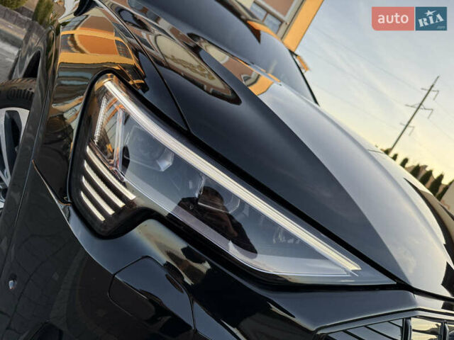 Черный Ауди E-Tron, объемом двигателя 0 л и пробегом 88 тыс. км за 29900 $, фото 4 на Automoto.ua