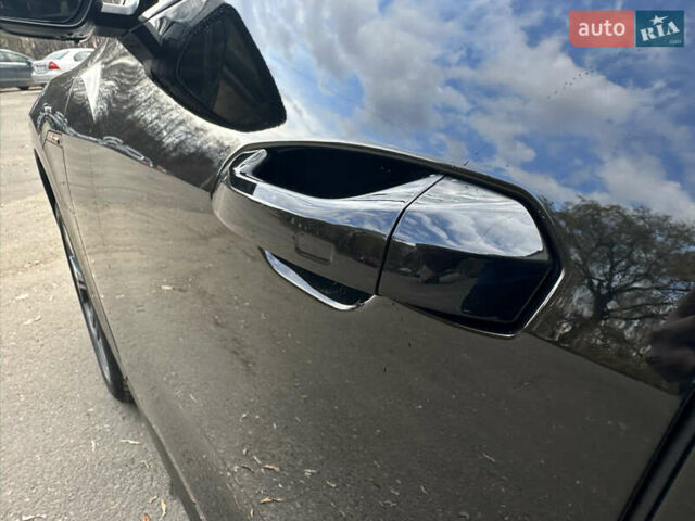 Черный Ауди E-Tron, объемом двигателя 0 л и пробегом 120 тыс. км за 28999 $, фото 11 на Automoto.ua