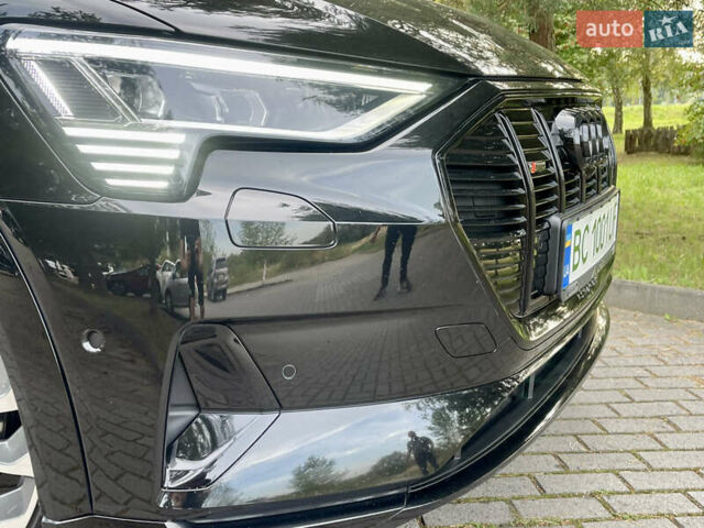 Черный Ауди E-Tron, объемом двигателя 0 л и пробегом 142 тыс. км за 37000 $, фото 9 на Automoto.ua