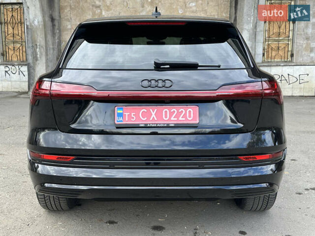 Черный Ауди E-Tron, объемом двигателя 0 л и пробегом 120 тыс. км за 28999 $, фото 14 на Automoto.ua