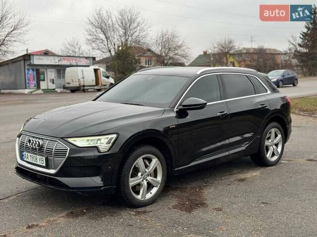 Ауди E-Tron 2019 в Киеве на Automoto.ua Черный Ауди E-Tron, объемом двигателя 0 л и пробегом 115 тыс. км за 28500 $, фото 8 на Automoto.ua