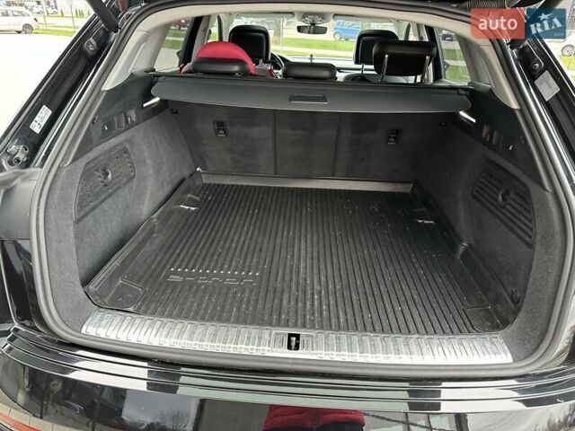 Черный Ауди E-Tron, объемом двигателя 0 л и пробегом 85 тыс. км за 31500 $, фото 72 на Automoto.ua