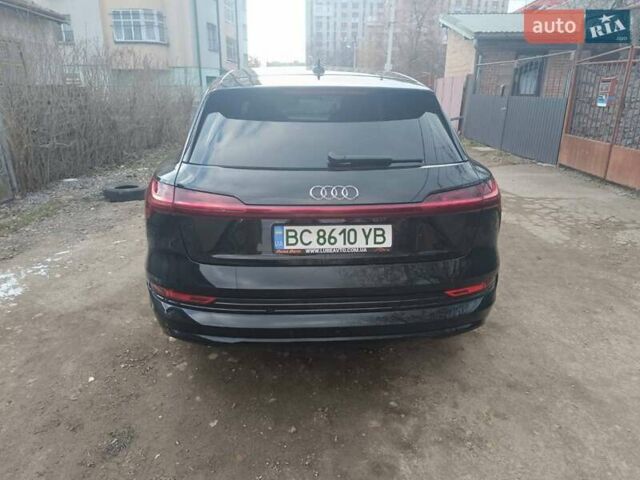 Черный Ауди E-Tron, объемом двигателя 0 л и пробегом 167 тыс. км за 32450 $, фото 15 на Automoto.ua