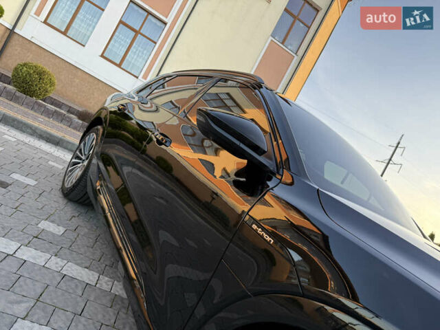 Черный Ауди E-Tron, объемом двигателя 0 л и пробегом 88 тыс. км за 29900 $, фото 11 на Automoto.ua