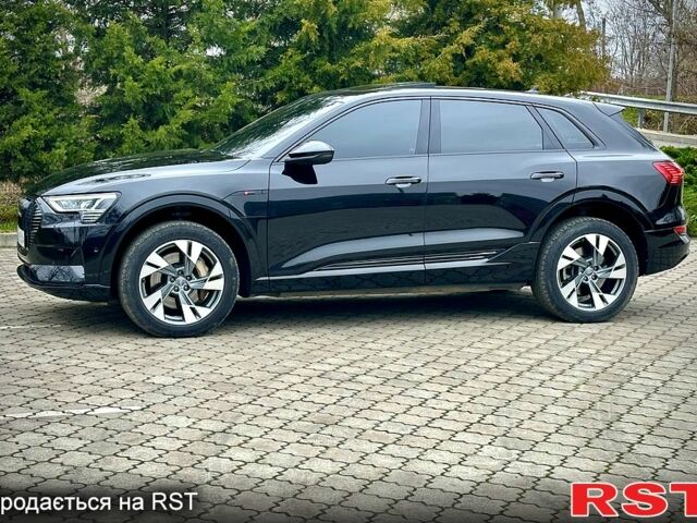 Черный Ауди E-Tron, объемом двигателя 0 л и пробегом 180 тыс. км за 25000 $, фото 2 на Automoto.ua