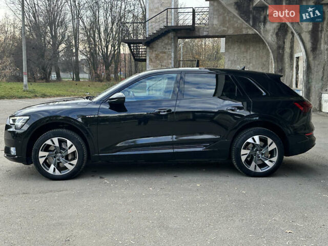 Черный Ауди E-Tron, объемом двигателя 0 л и пробегом 120 тыс. км за 28999 $, фото 7 на Automoto.ua