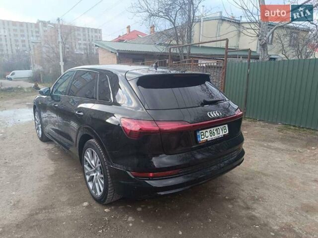 Черный Ауди E-Tron, объемом двигателя 0 л и пробегом 167 тыс. км за 32450 $, фото 17 на Automoto.ua
