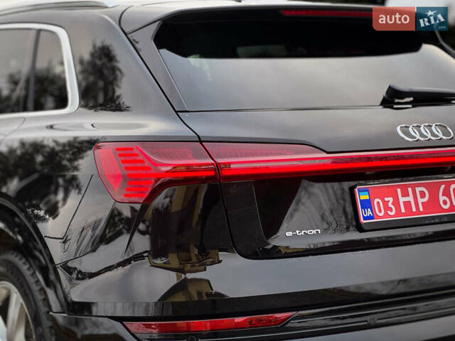 Чорний Ауді E-Tron, об'ємом двигуна 0 л та пробігом 140 тис. км за 26000 $, фото 34 на Automoto.ua