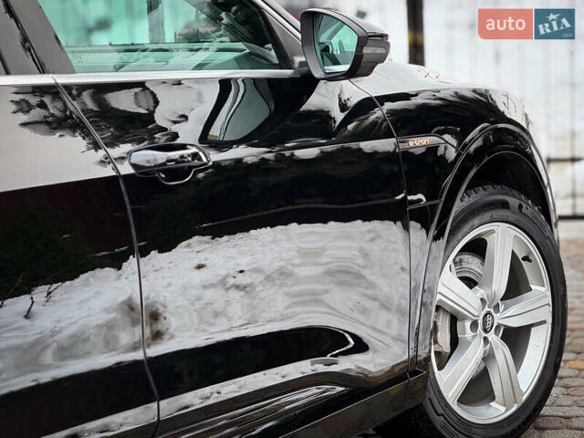 Чорний Ауді E-Tron, об'ємом двигуна 0 л та пробігом 140 тис. км за 26000 $, фото 43 на Automoto.ua