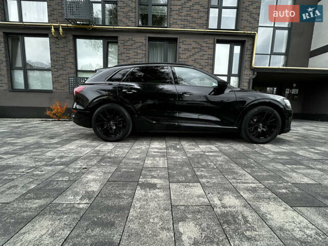 Черный Ауди E-Tron, объемом двигателя 0 л и пробегом 101 тыс. км за 29350 $, фото 36 на Automoto.ua