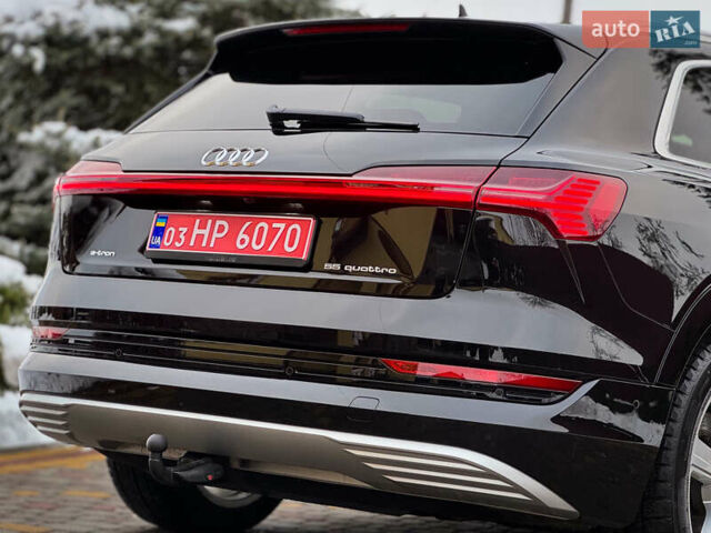 Чорний Ауді E-Tron, об'ємом двигуна 0 л та пробігом 140 тис. км за 26000 $, фото 41 на Automoto.ua