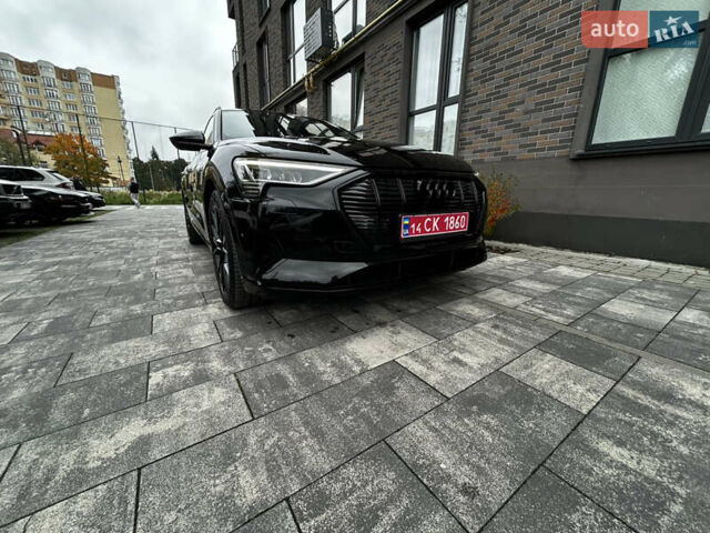 Черный Ауди E-Tron, объемом двигателя 0 л и пробегом 101 тыс. км за 29350 $, фото 42 на Automoto.ua